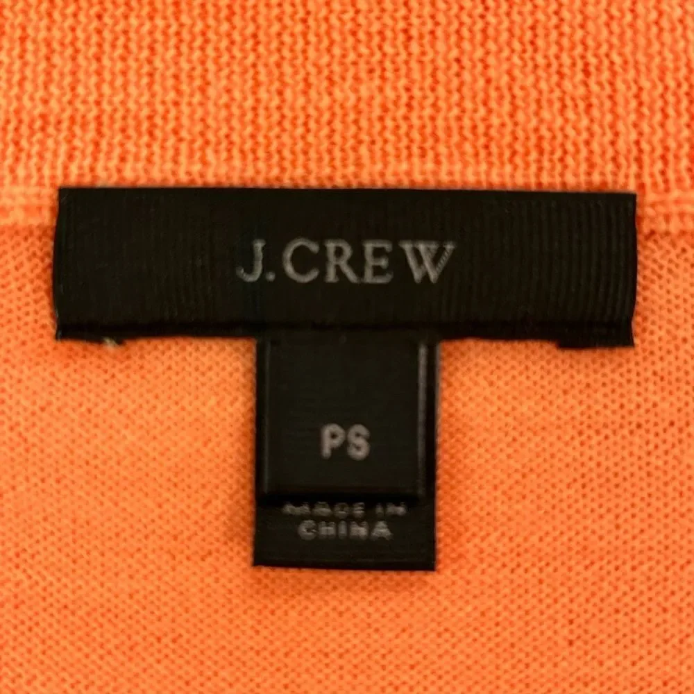 J. Crew sweater